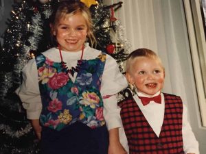 Marlon & Jorg met Kerst