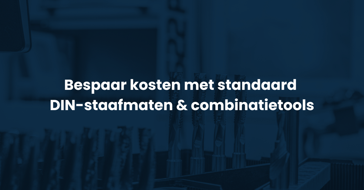 verspanende gereedschappen